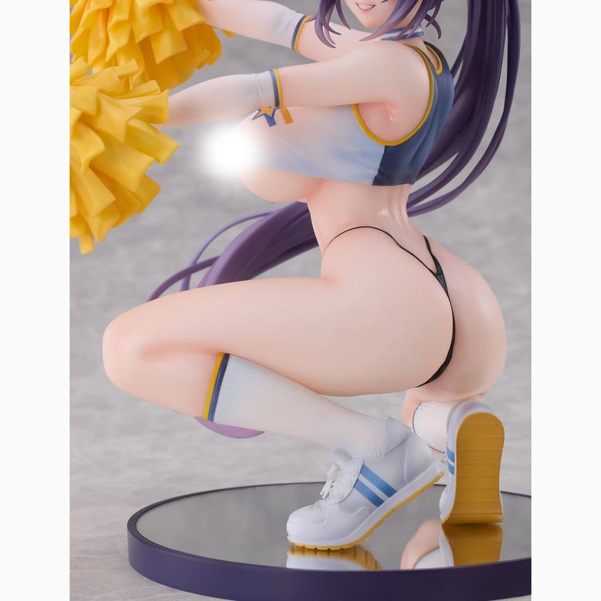 Original Character figurine 1/6 Cheerleader Yuna-chan 19 cm - Image 6