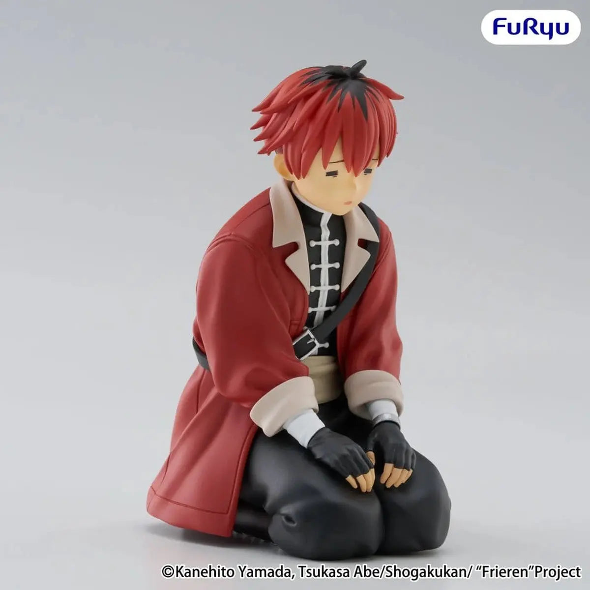 Frieren: Beyond Journey's End figurine PVC Noodle Stopper Stark Downcast Ver. 10 cm - Image 7