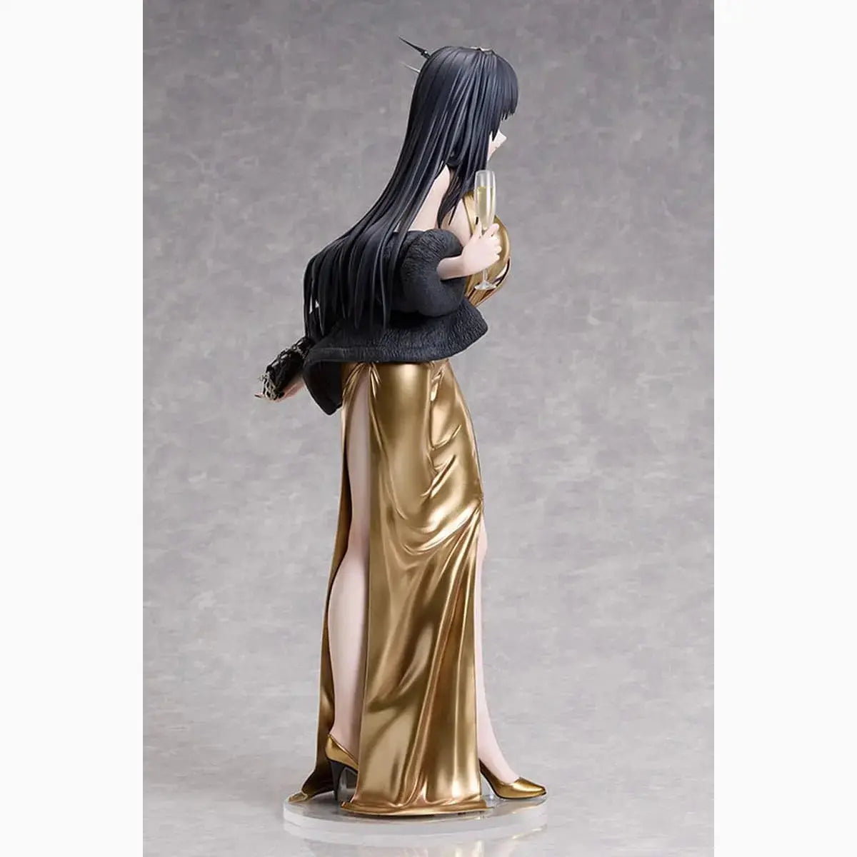 Goddess of Victory: Nikke statuette PVC 1/4 D: Killer Wife Secret Party Cleaner 42 cm - Image 7