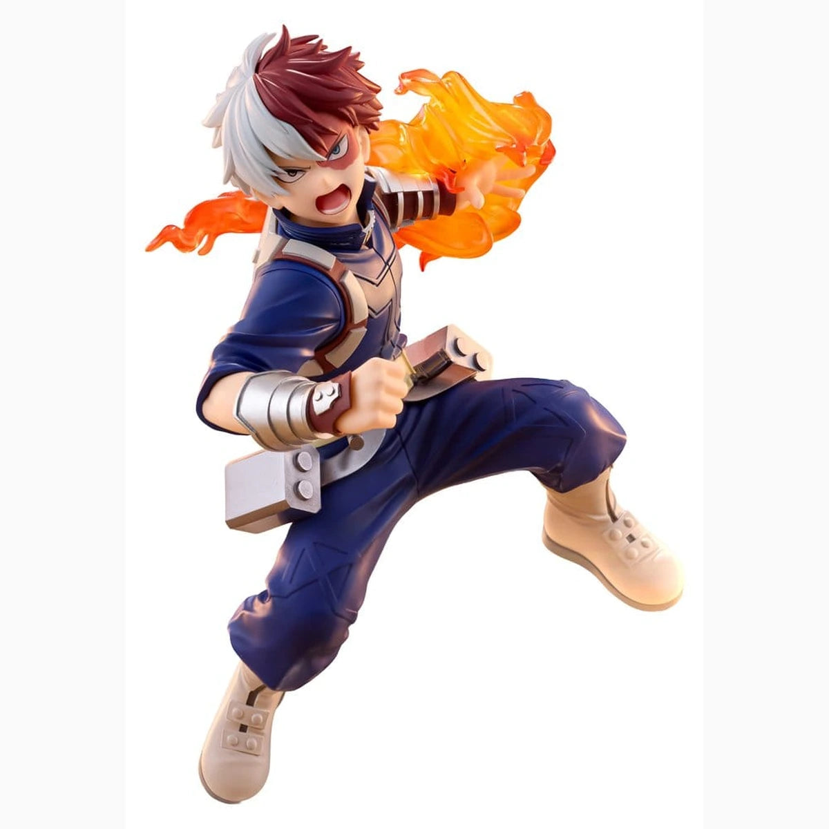 My Hero Academia: You're Next figurine PVC Muchute Shoto Todoroki 17 cm - Image 1
