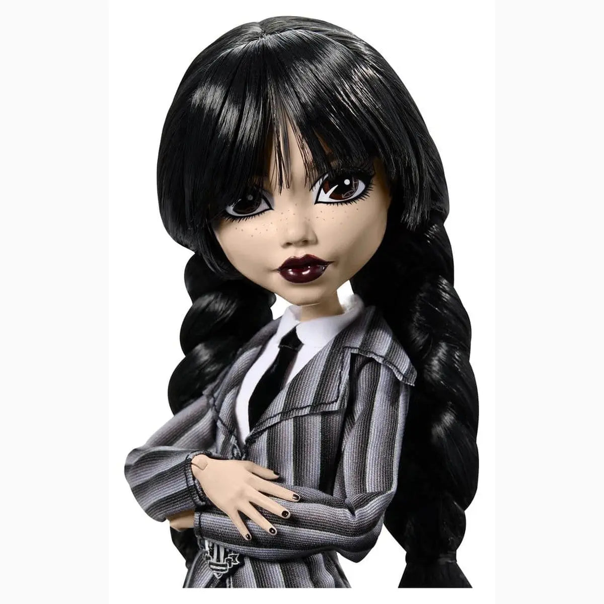 Monster High x Wednesday Poupée Wednesday Addams - Image 7