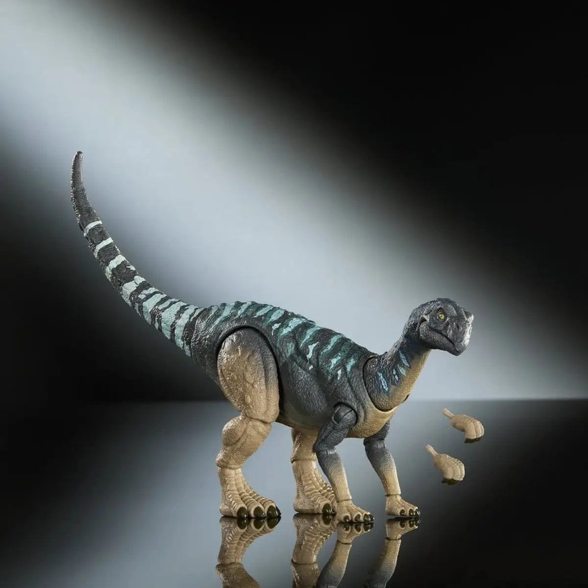 Jurassic World Hammond Collection figurine Mussaurus - Image 7