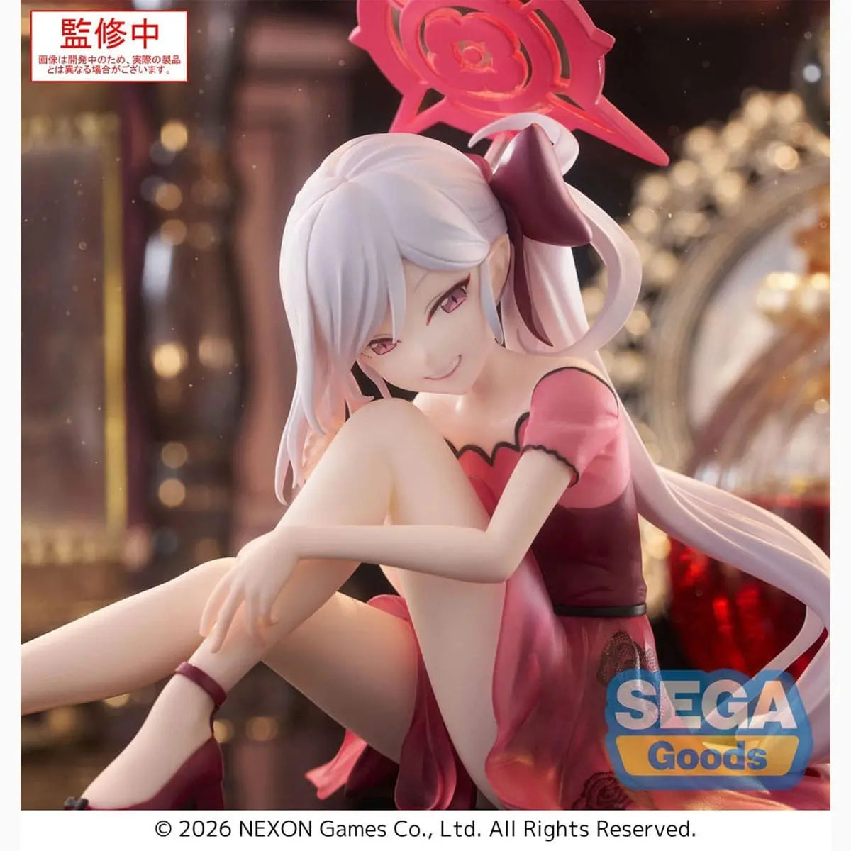 Blue Archive statuette PVC Yumemirize Mutsuki 12 cm - Image 7
