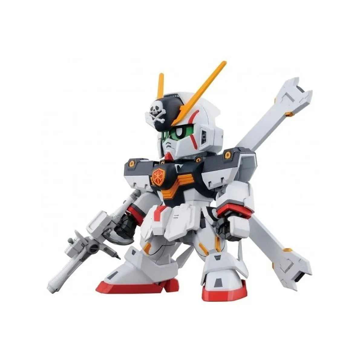 Gundam Gunpla SD 02 Cross Silhouette Crossbone Gundam X1 - Image 2