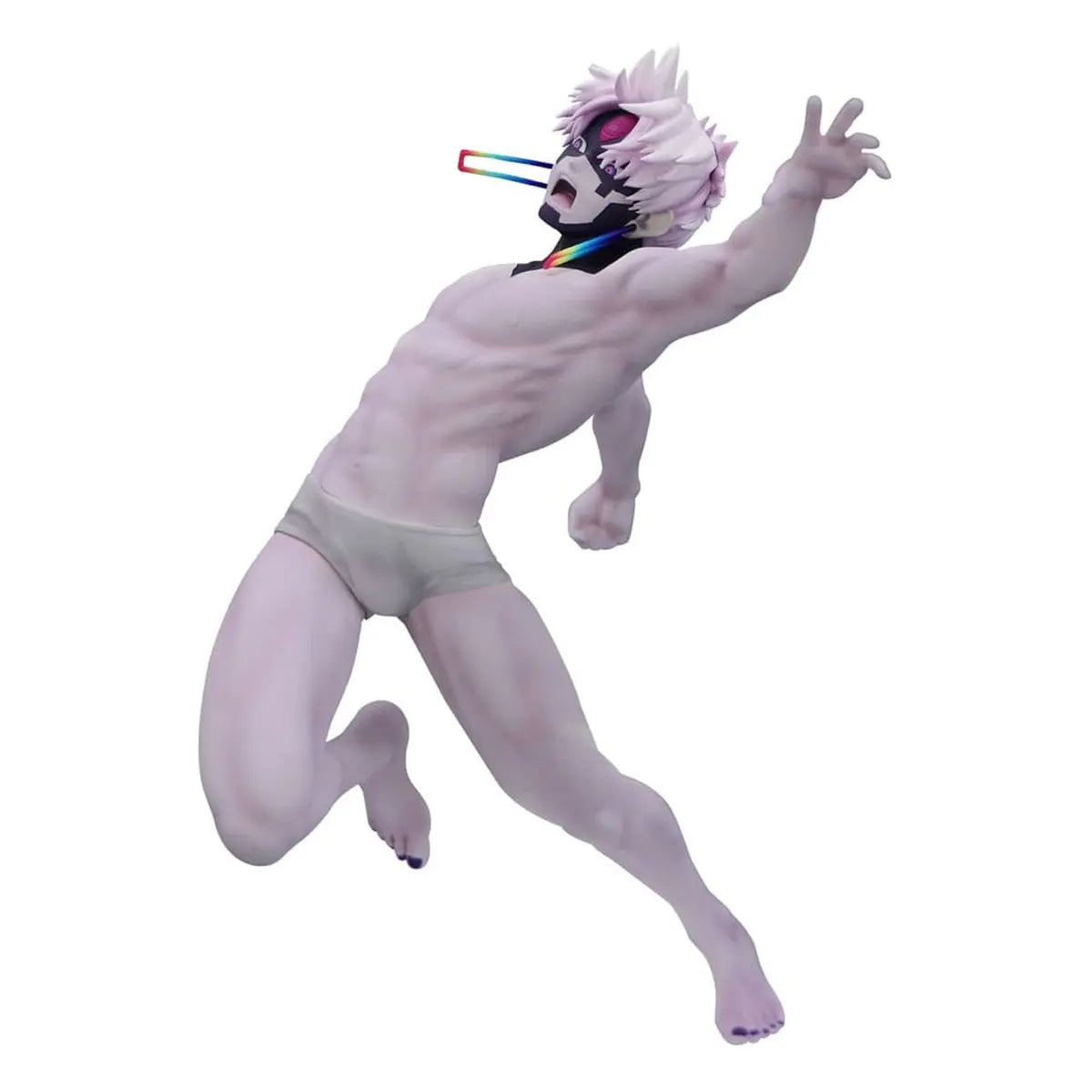 Dandadan statuette PVC Trio-Try-iT Jiji (transformed) 19 cm - Image 3