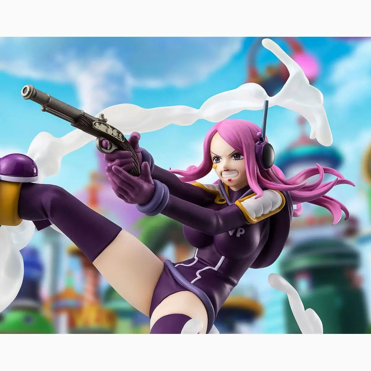 One Piece statuette PVC Figuarts ZERO Extra Battle Jewelery.Bonny Near Death Experience 17 cm - Image 7