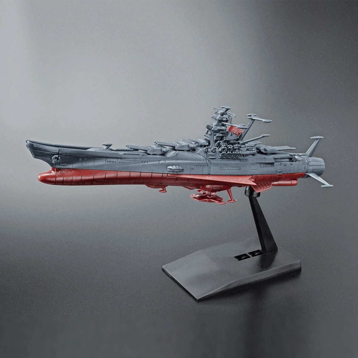 Space Battleship Yamato 2202 Maquette Mecha Collec U.N.C.F. Yamato 2202 - Image 2