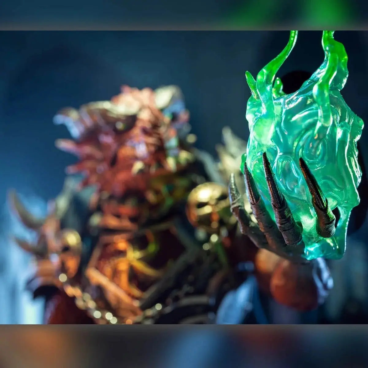 Infinite Legions figurine Arkhan the Cruel - Image 7