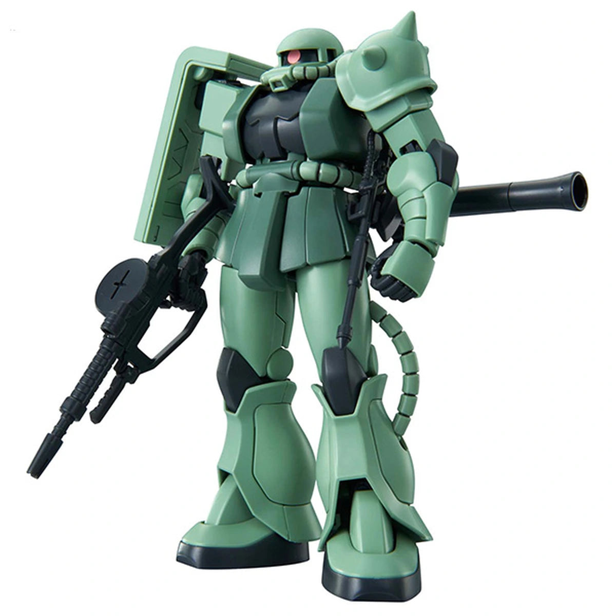 Gundam Gunpla HG 1/144 241 Ms-06 Zaku II - Image 1