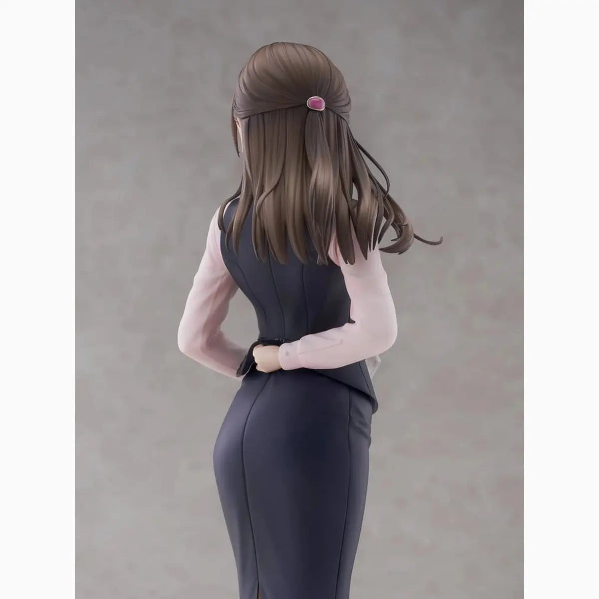 Original Character PVC Figure 1/6 Sakura Receptionist 27 cm - Image 7