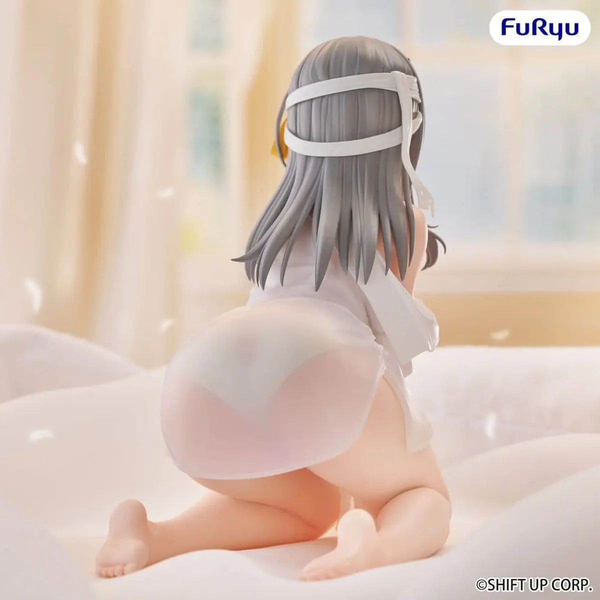 Goddess of Victory: Nikke statuette PVC Noodle Stopper Modernia First Affection Ver. 9 cm - Image 7