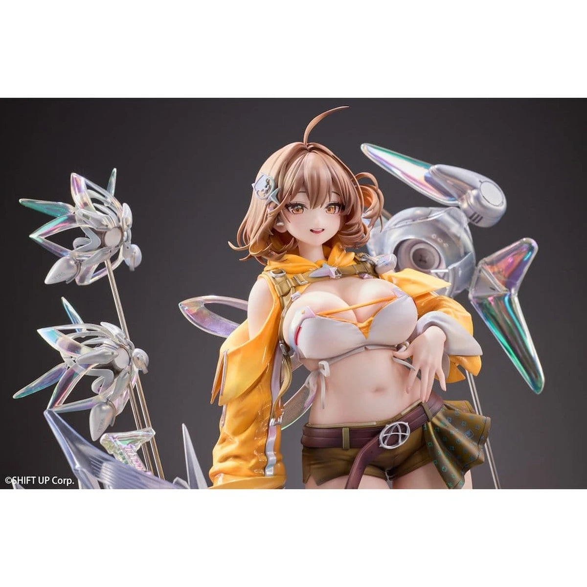 Goddess of Victory: Nikke figurine PVC 1/7 Anis: Star Deluxe Edition 28 cm - Image 6