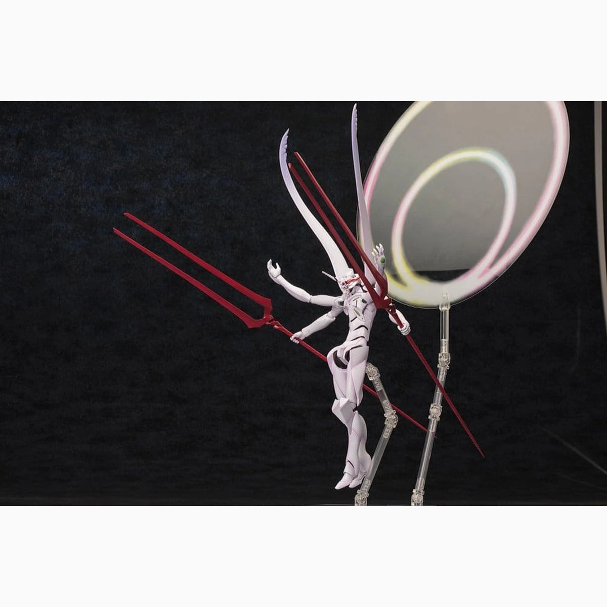 Evangelion: New Theatrical Edition Plastic Model Kit 1/400 Evangelion 13 Awake Ver. (Reproduction) 19 cm - Image 6