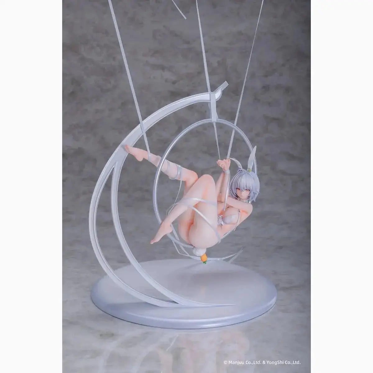 Azur Lane figurine PVC 1/6 Sirius Rabbit of Paradise Ver. Special Edition 27 cm - Image 7