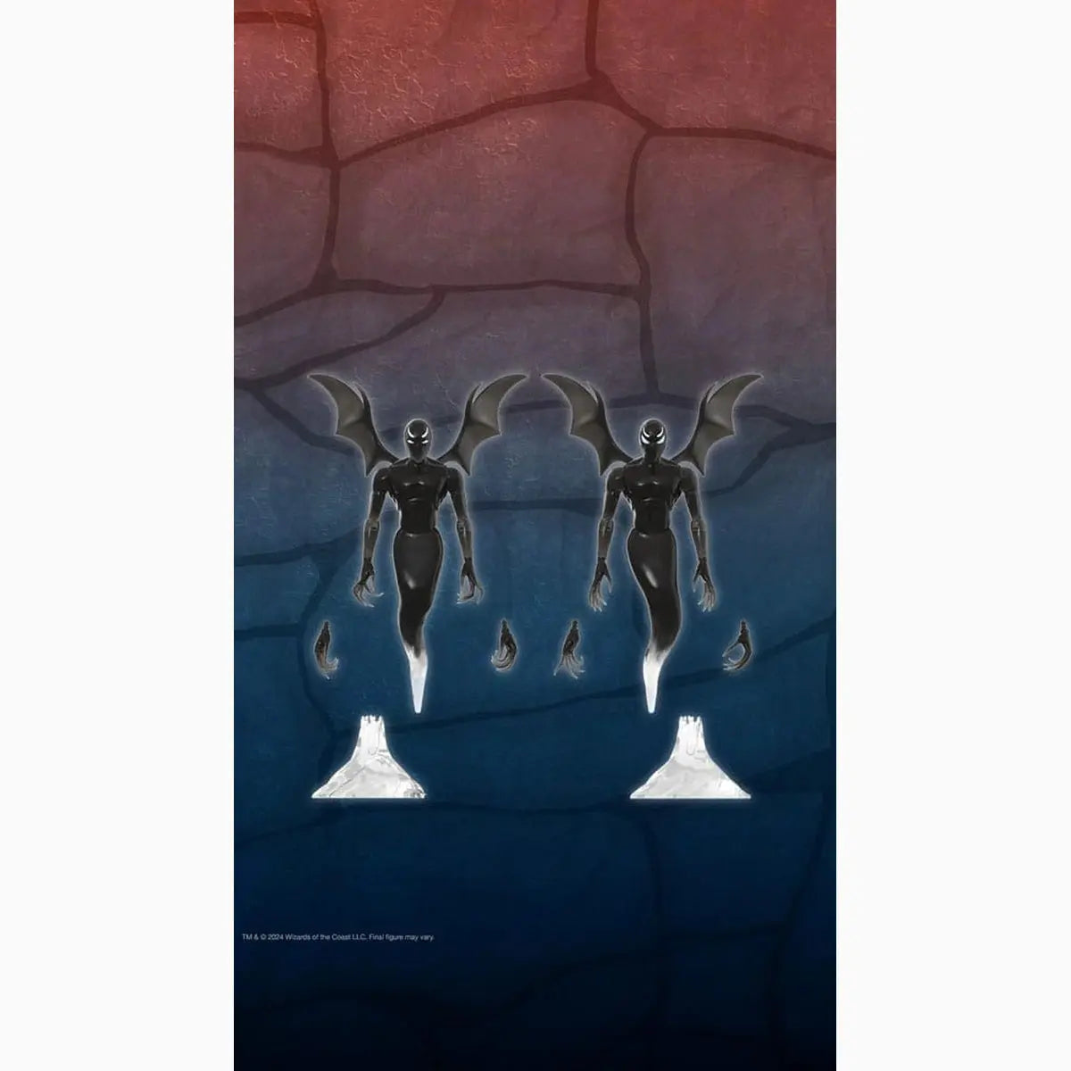 Dungeons & Dragons figurine Ultimates Shadow Demons (2 Pack) 18 cm - Image 4