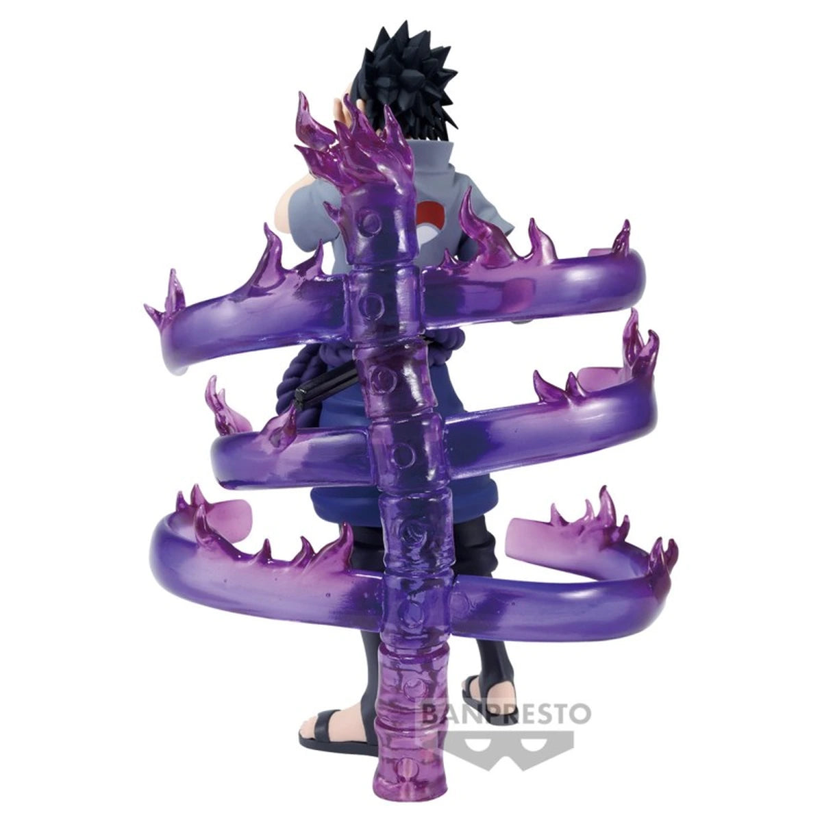 NARUTO SHIPPUDEN - EFFECTREME - UCHIHA SASUKE - Image 5