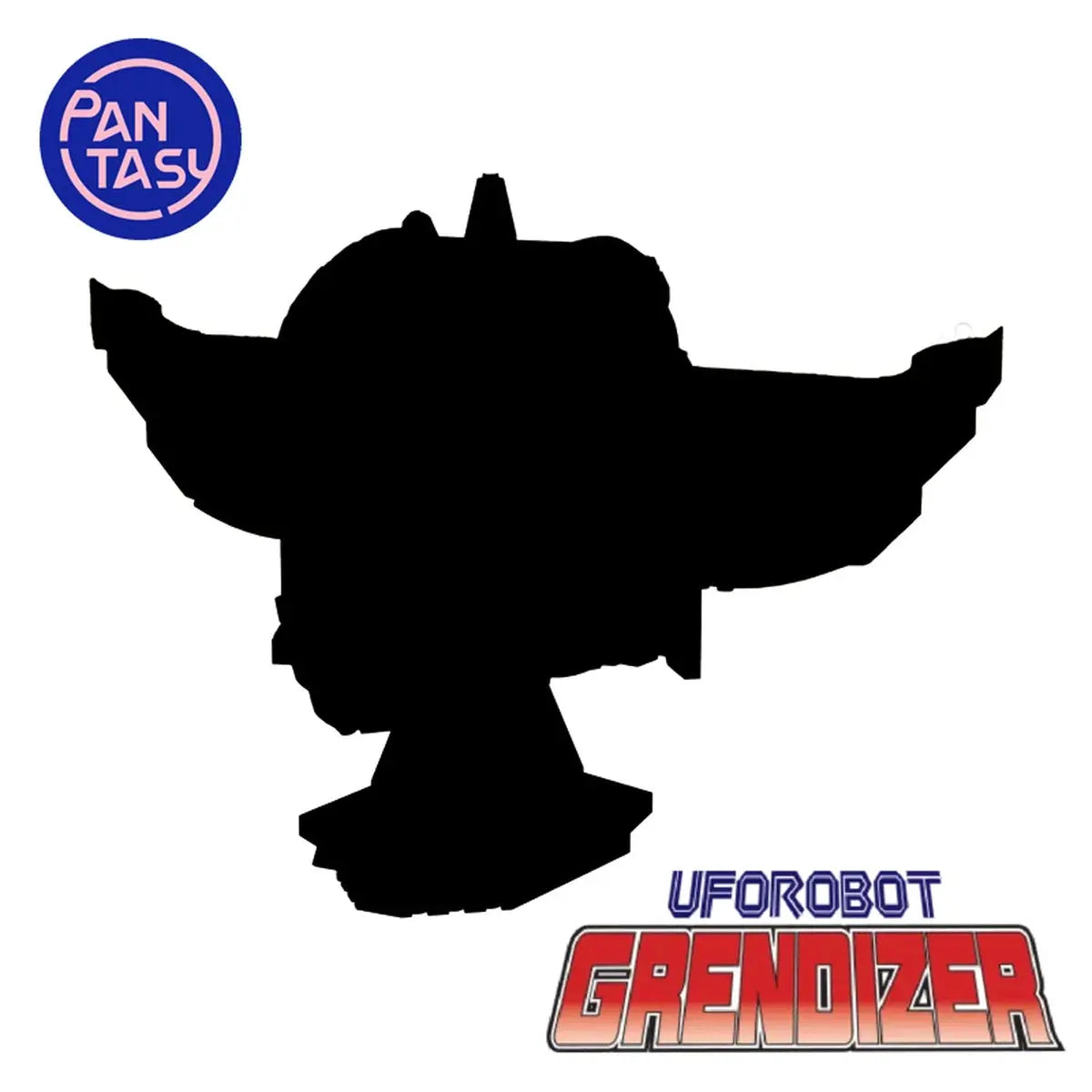 Goldorak Pantasy 87305 Grendizer Bust 22cm - Image 1