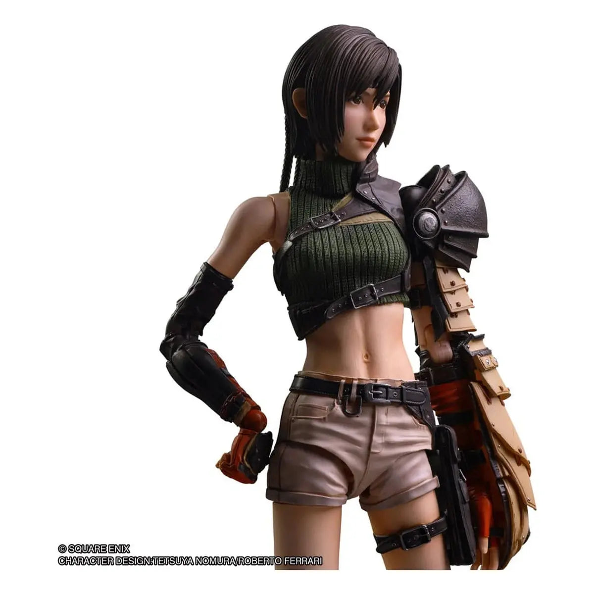 Final Fantasy VII Play Arts Kai figurine Yuffie Kisaragi 25 cm - Image 7
