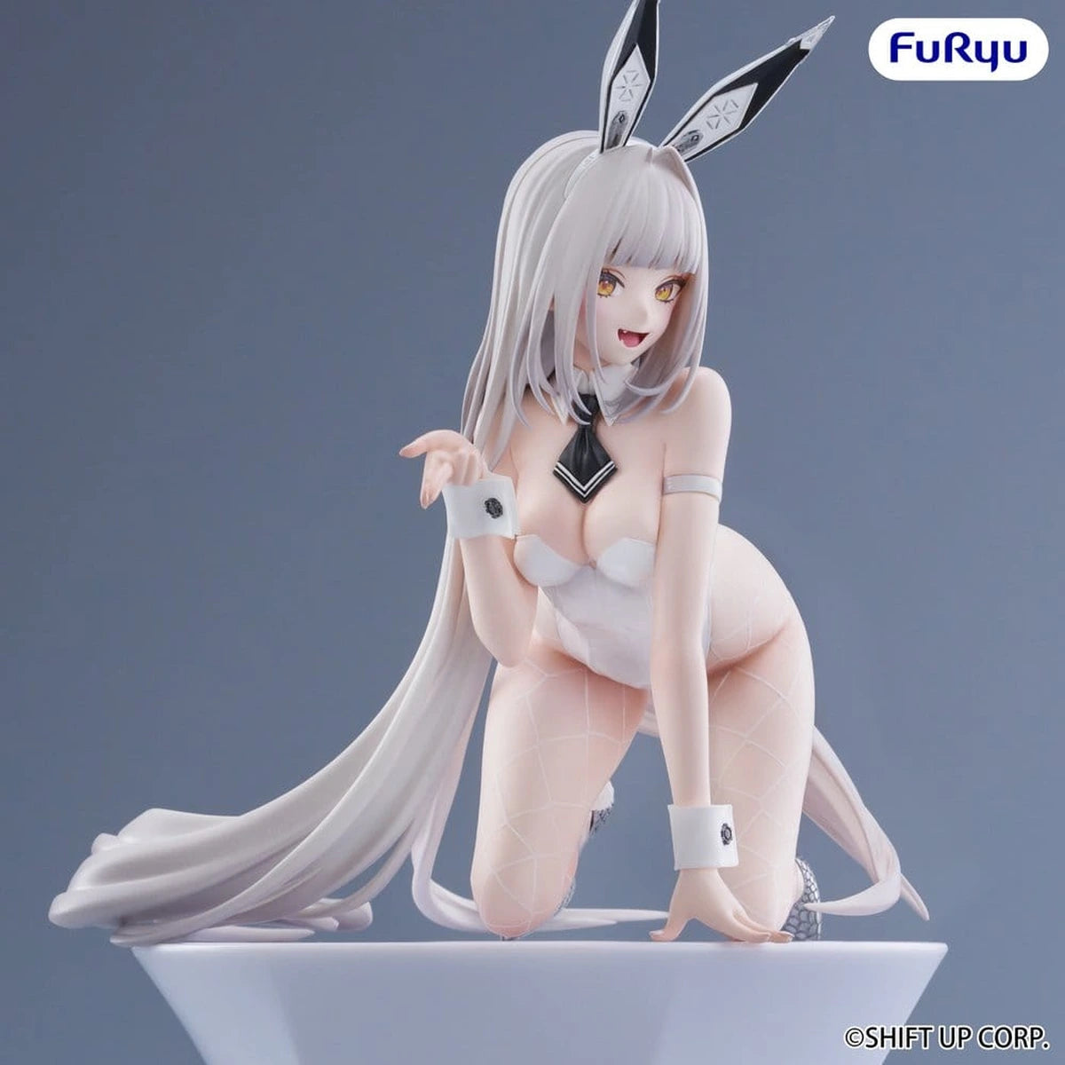 Goddess of Victory: Nikke Noodle Stopper figurine PVC Blanc 11 cm - Image 7