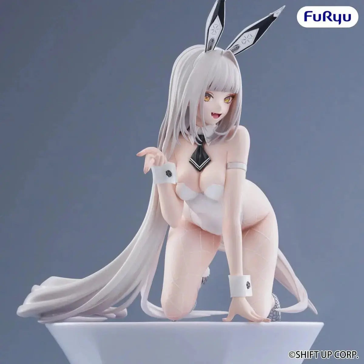 Goddess of Victory: Nikke Noodle Stopper figurine PVC Blanc 11 cm - Image 7