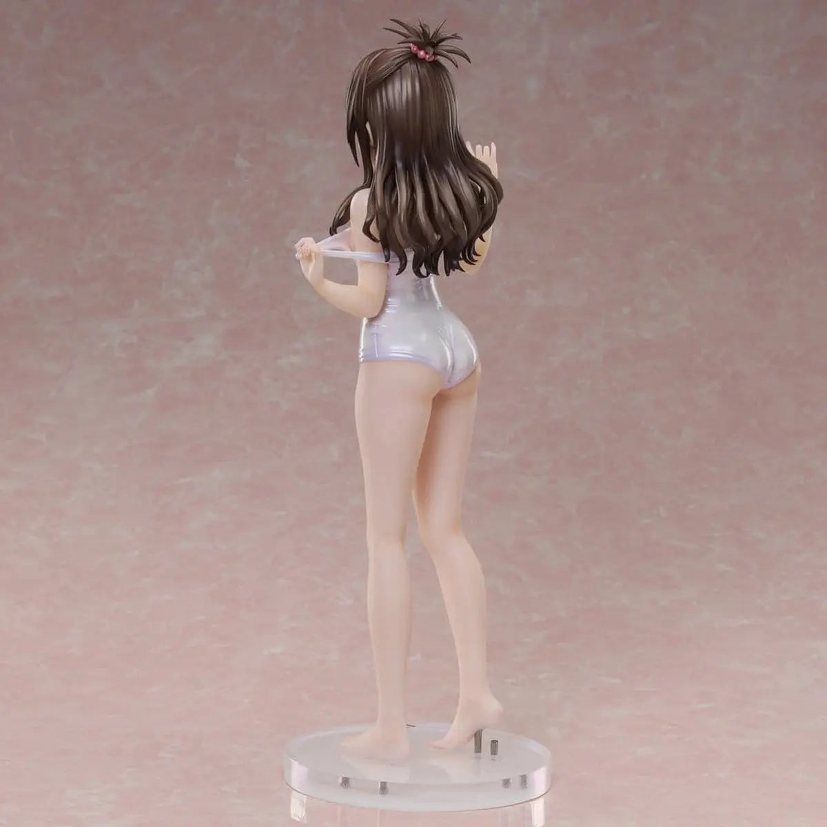 To LOVE-Ru Darkness Swimsuit Series figurine PVC 1/4 Mikan Yuuki Muse Color version 33 cm - Image 7