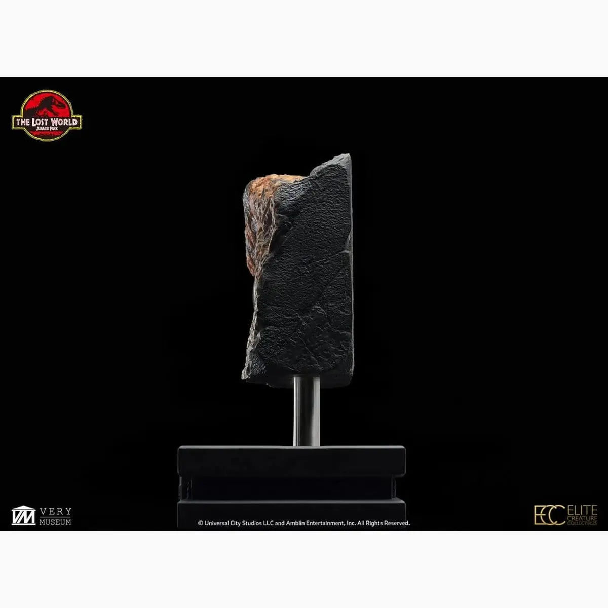 The Lost World: Jurassic Park réplique Male Velociraptor Eye Prop 23 cm - Image 7