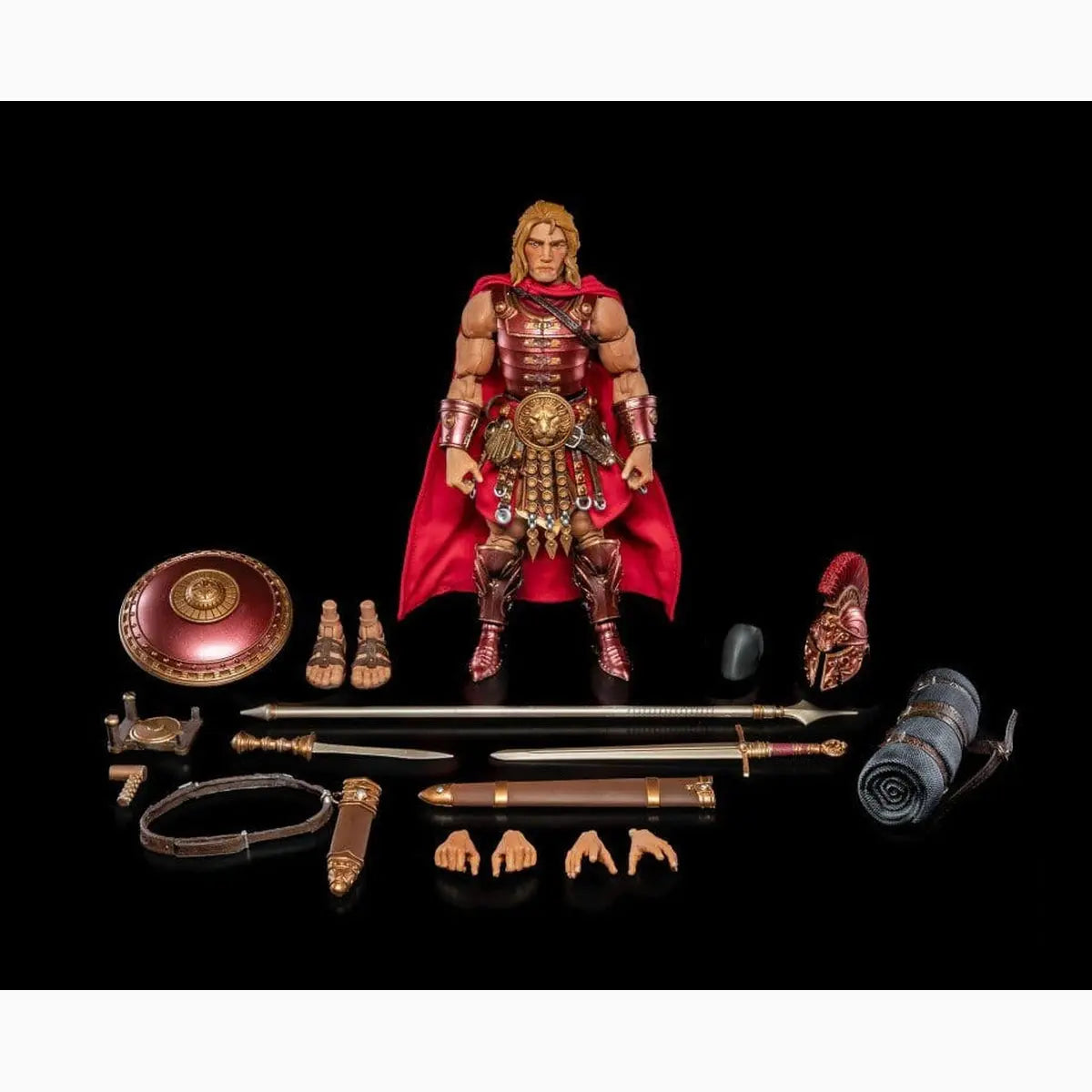 Mythic Legions: Dawns of Discovery figurine Vitus Prime - Image 4