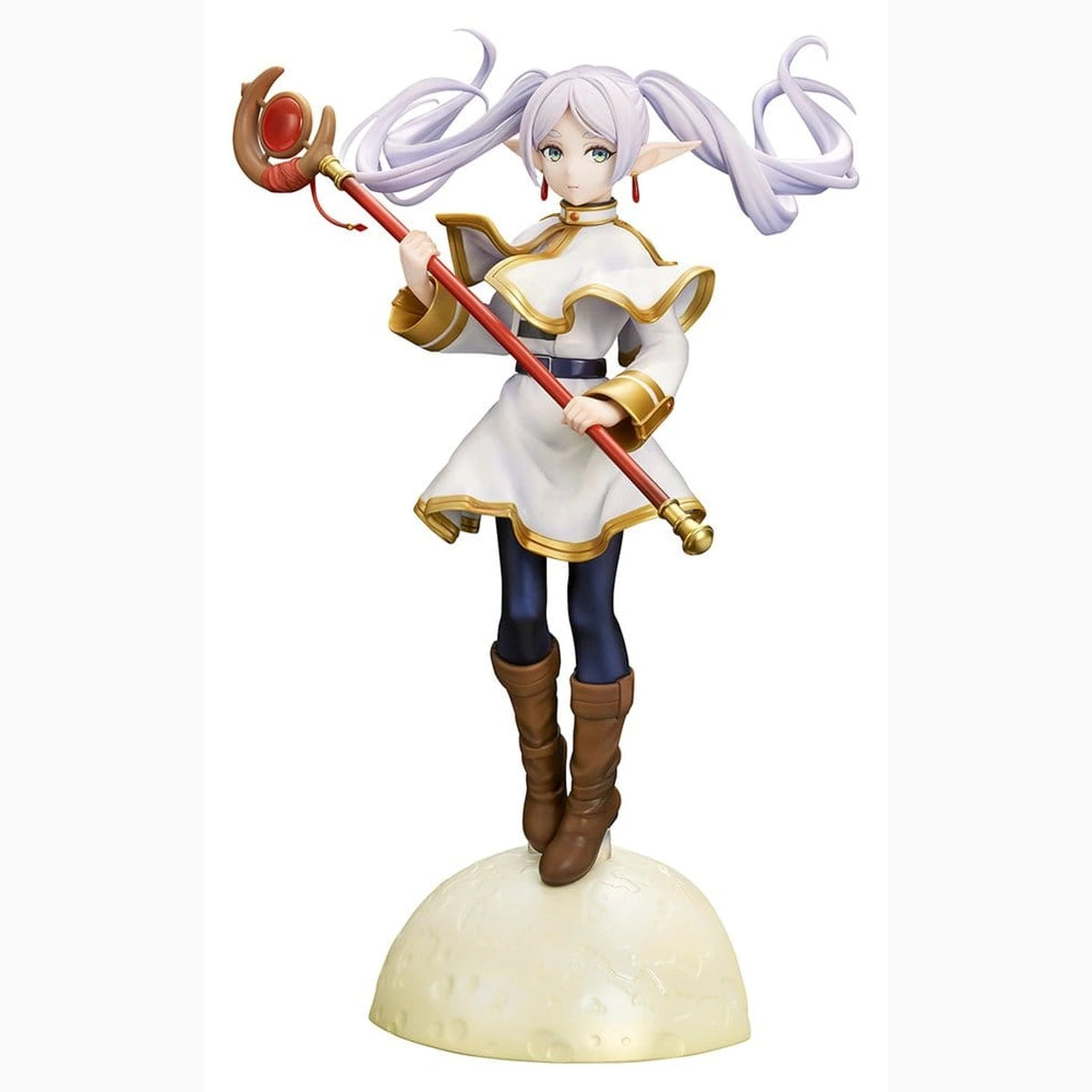 Frieren: Beyond Journey's End figurine PVC 1/7 Frieren (vs Aura) 28 cm - Image 1