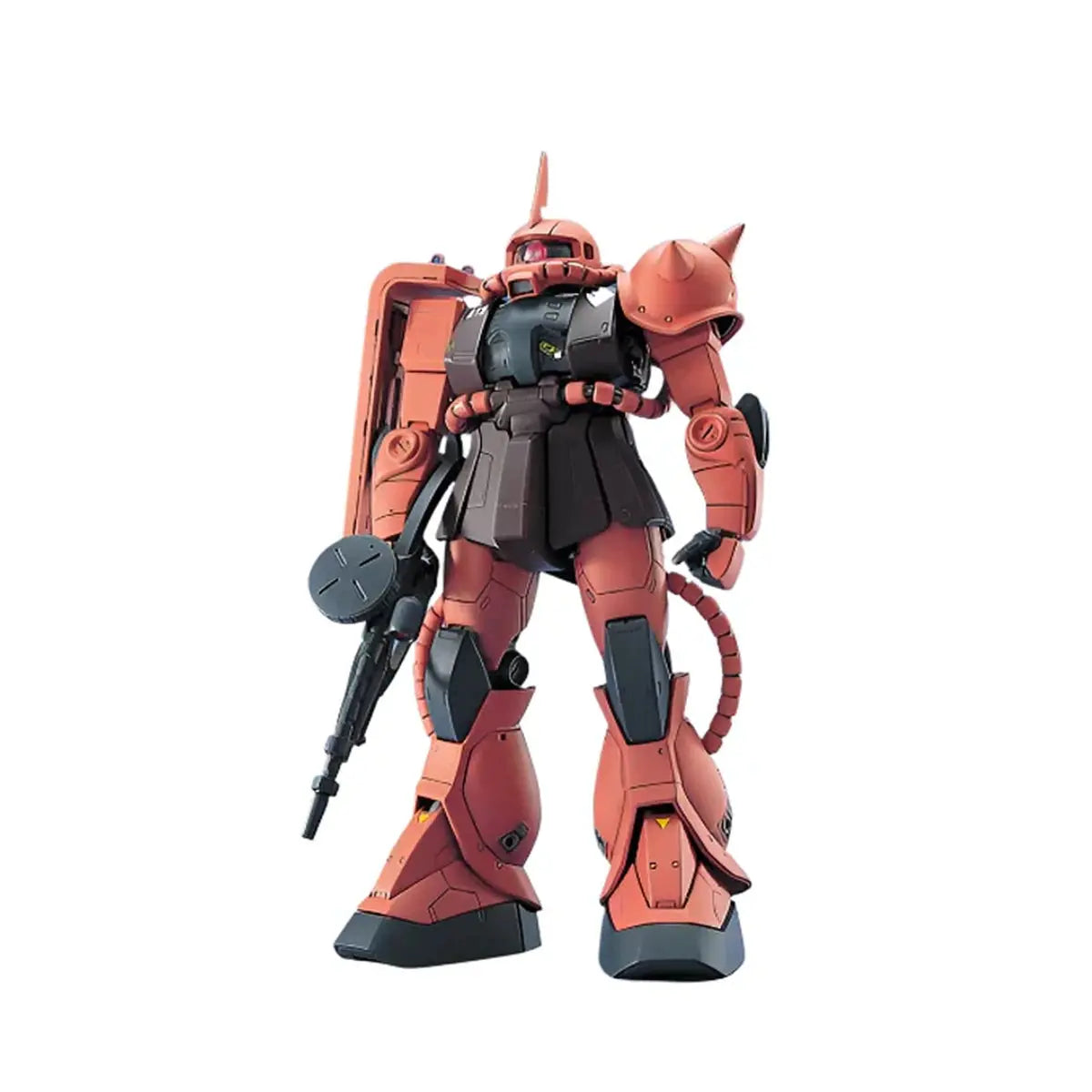Gundam Gunpla MG 1/100 MS-06S Zaku II - Image 1