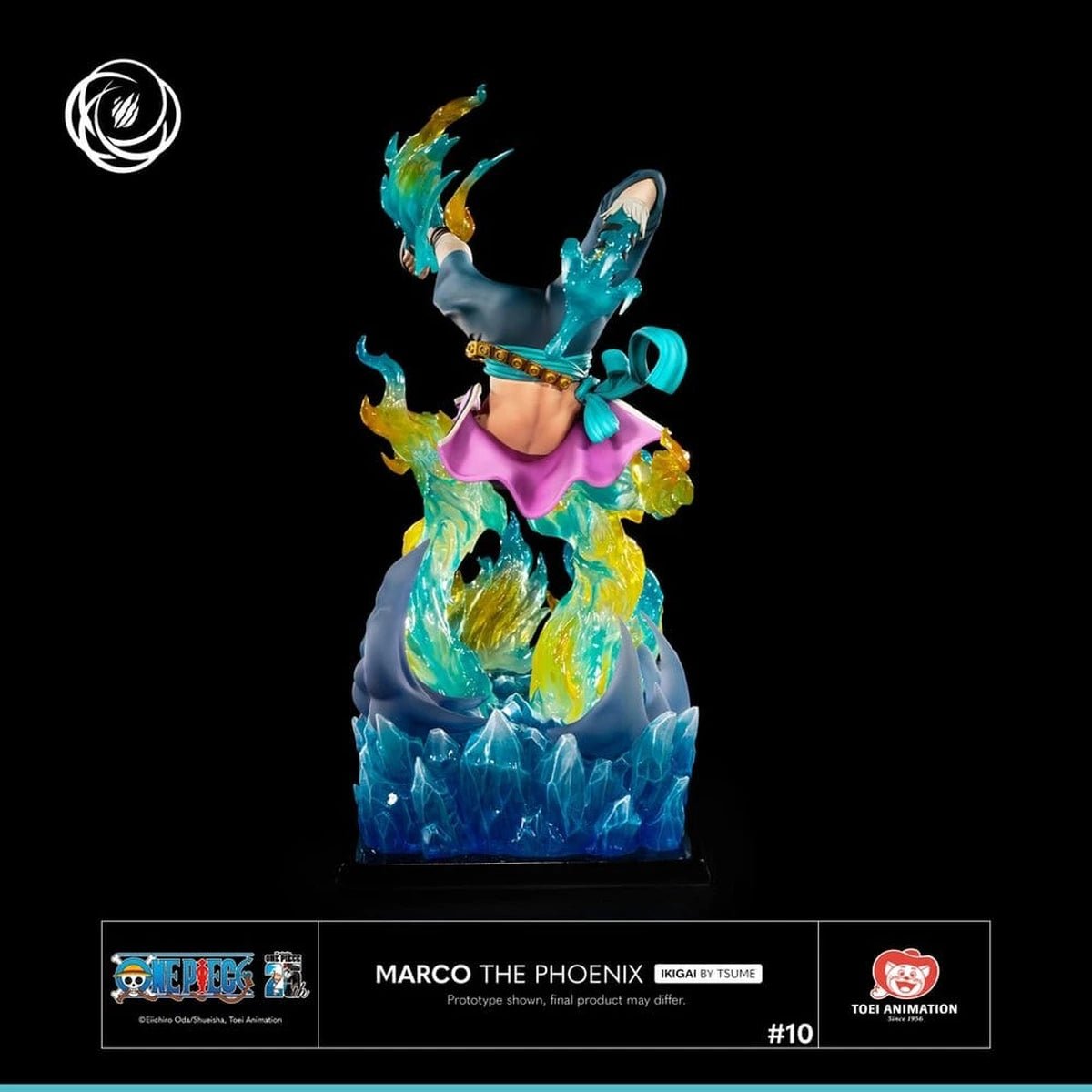 One Piece figurine 1/6 IKIGAI Marco the Phoenix - Image 4