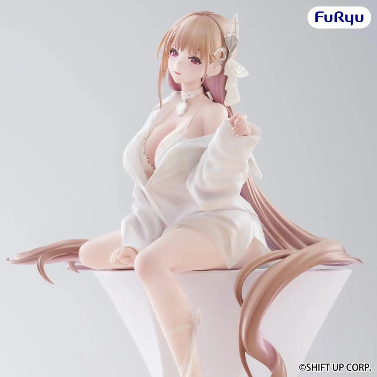 Goddess of Victory: Nikke statuette PVC Noodle Stopper Viper 15 cm - Image 7