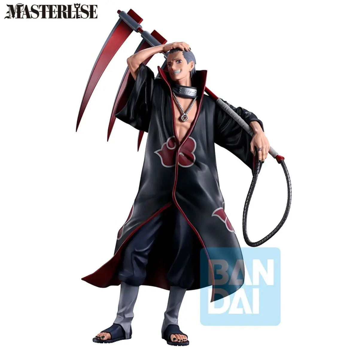 Naruto Shippuden Ichibansho Masterlise Hidan Kakuzu Arc Hidan 25cm - Image 1