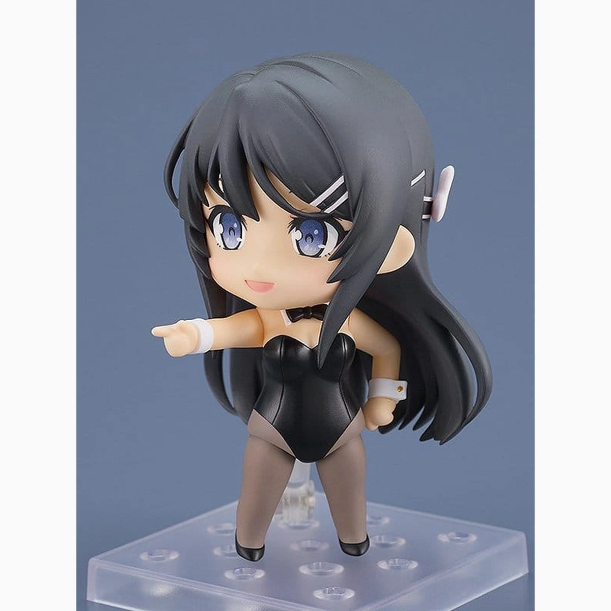 Rascal Does Not Dream of Bunny Girl Senpai Nendoroid figurine Mai Sakurajima: Bunny Girl Ver. 10 cm - Image 6