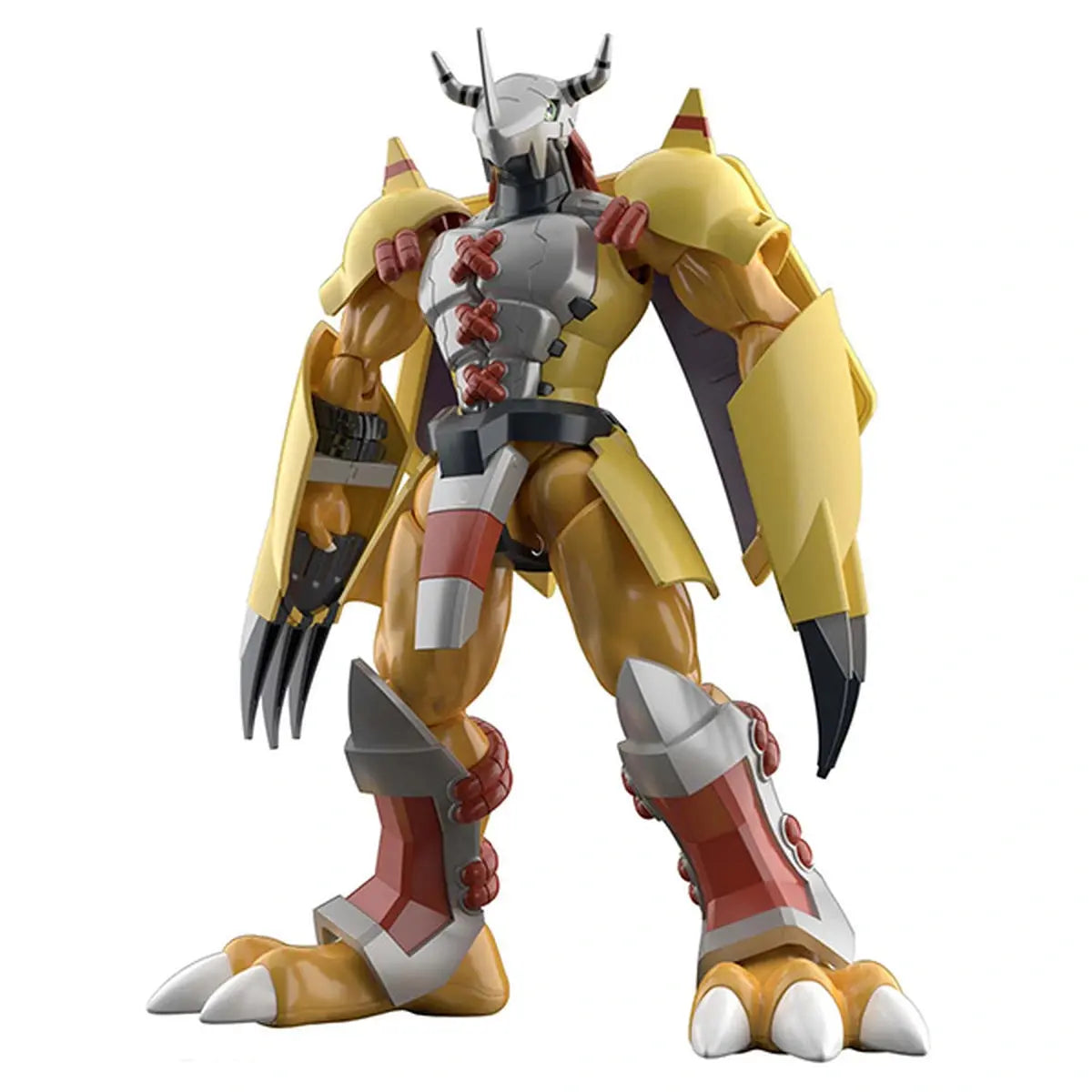 Digimon Figure-Rise Wargreymon - Image 1