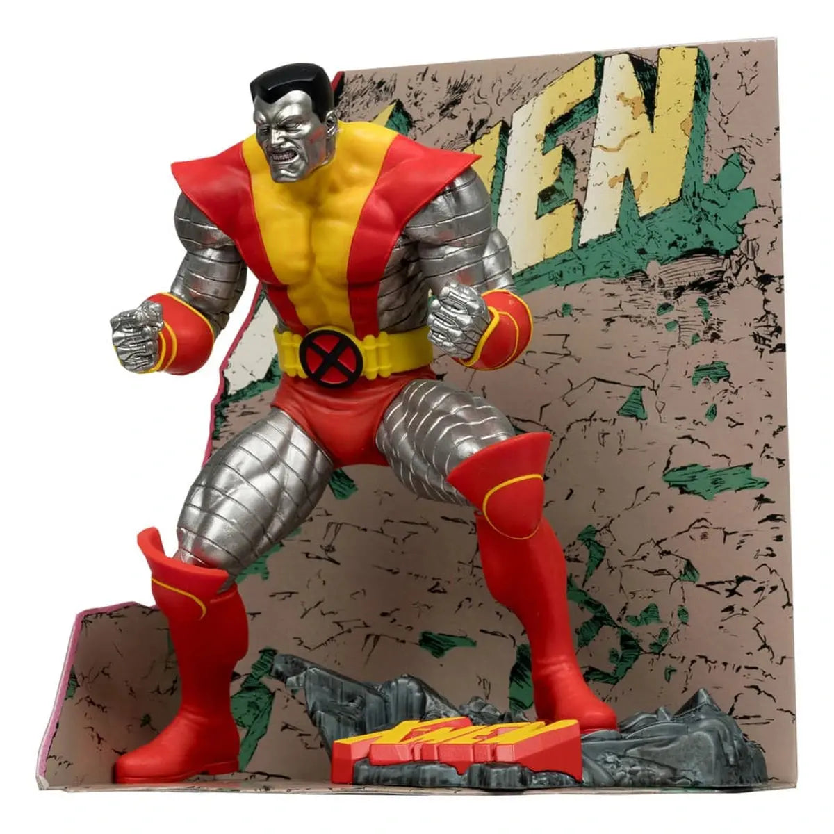 Marvel Collection statuette PVC 1/10 Colossus (X-Men #1) 17 cm - Image 7