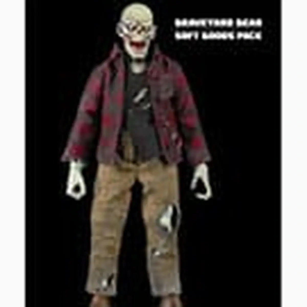 Graveyard Series Zone accessoires pour figurines Worker Zombie Soft Goods Pack - Image 2