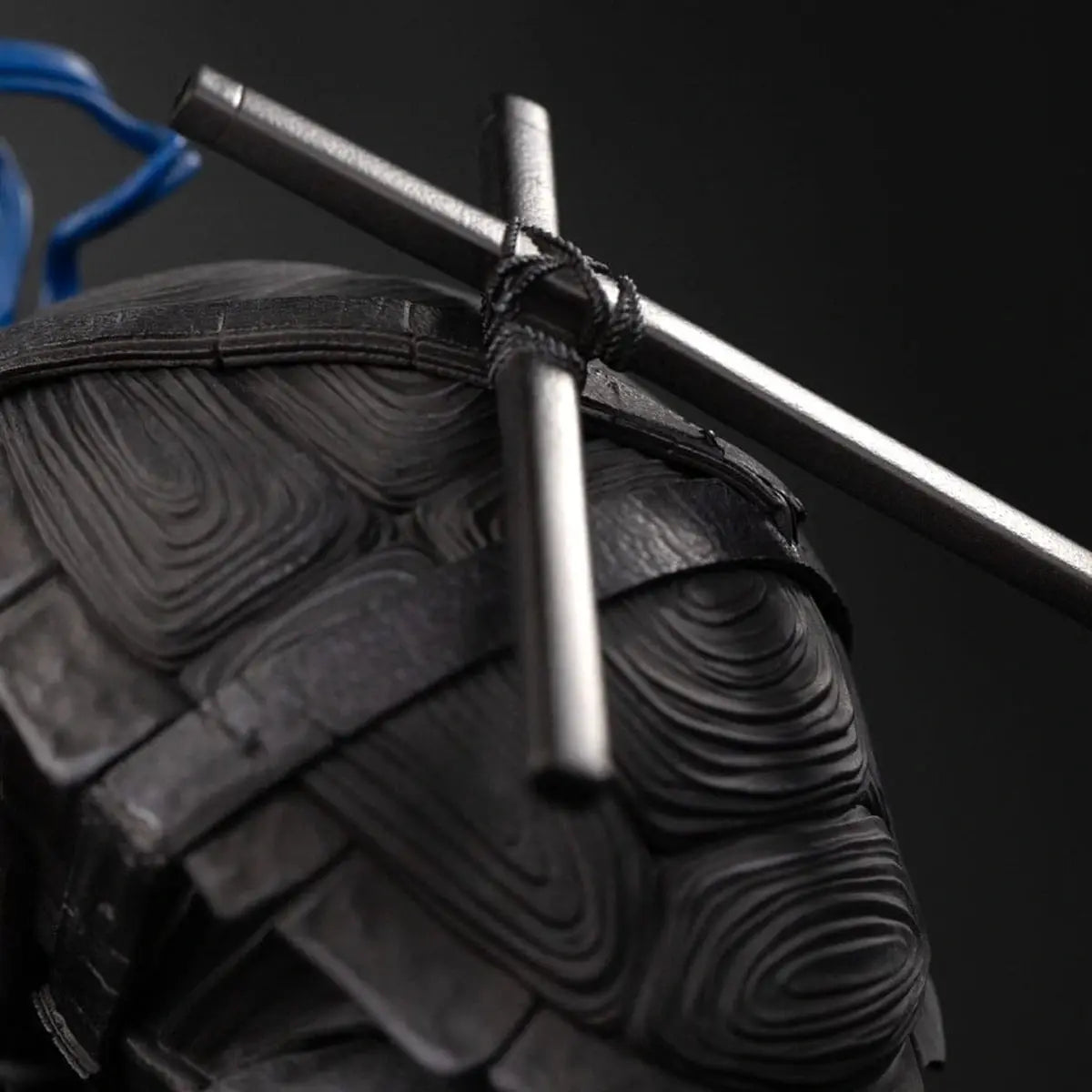 Tortues Ninja statuette 1/10 Art Scale Leonardo Black and White Variant 26 cm heo exclusive - Image 7