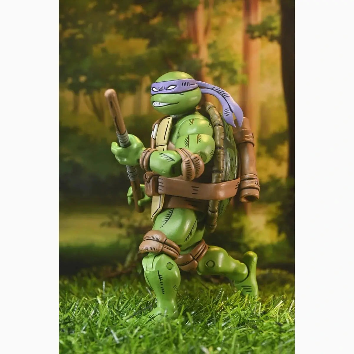 Teenage Mutant Ninja Turtles x Usagi Yojimbo Ultimate figurine Donatello 18 cm - Image 7