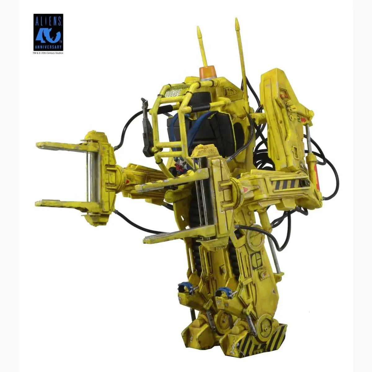Aliens véhicule deluxe Power Loader (P-5000) (40th Anniversary) 28 cm - Image 6