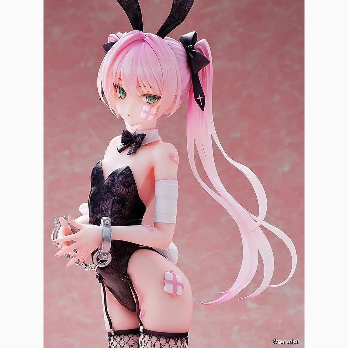 Original Character PVC Figurine 1/6 Hatsune: Bunny Girl Ver. Illustration by rurudo 34 cm - Image 7