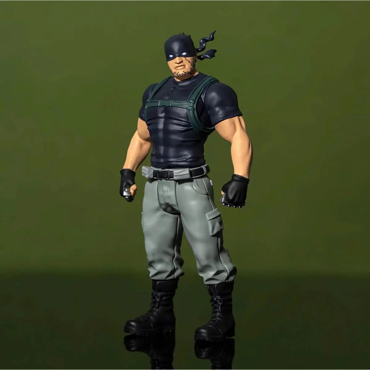 My Hero Academia figurine Collekazaro Vigilante Knuckle Duster 10 cm - Image 3