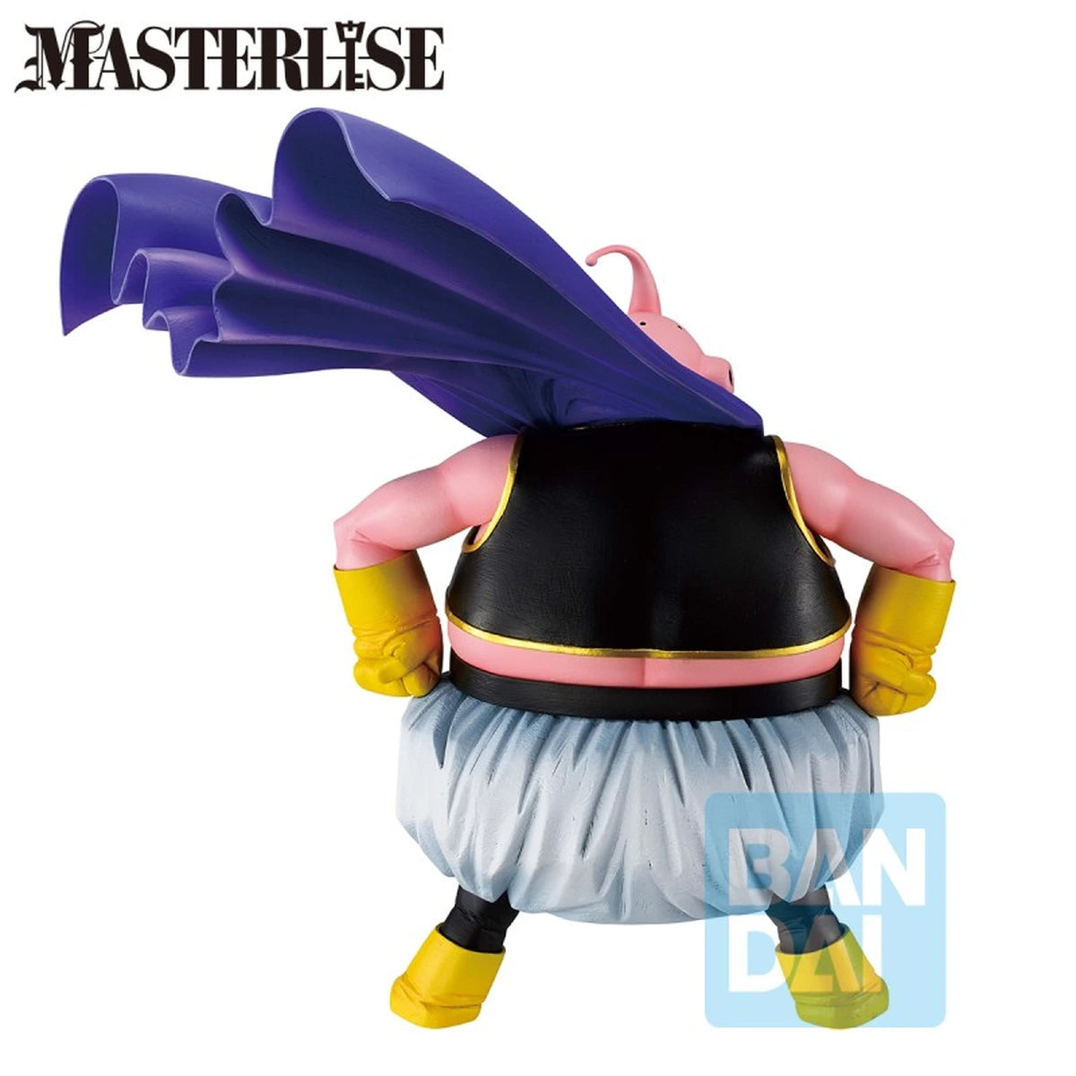 DRAGON BALL Z - ICHIBANSHO FIGURE BATTLE OF THE SUPER SAIYAN - MAJIN BUU - Image 4