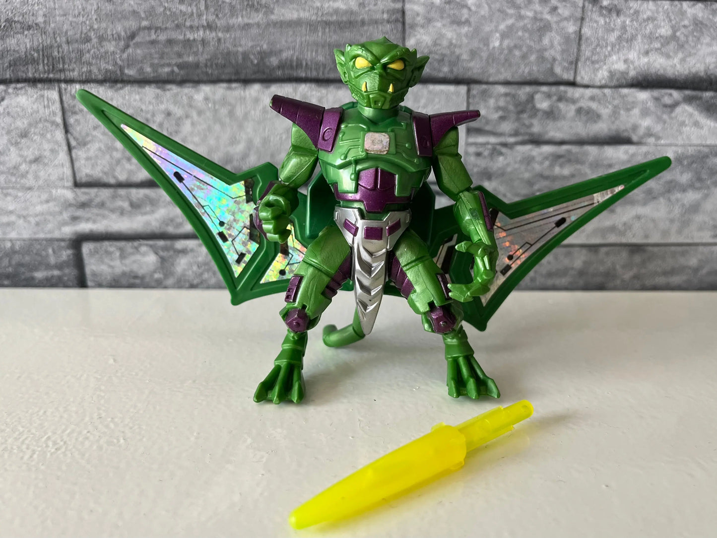 Lexington Hard Wired / Gargoyles 1995 - Rue Du Retro