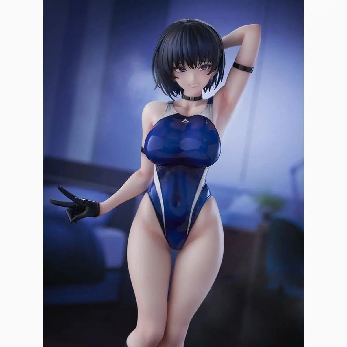Original Character figurine PVC 1/6 KoiKoi -Sakura- Aoba Umise 27 cm - Image 7