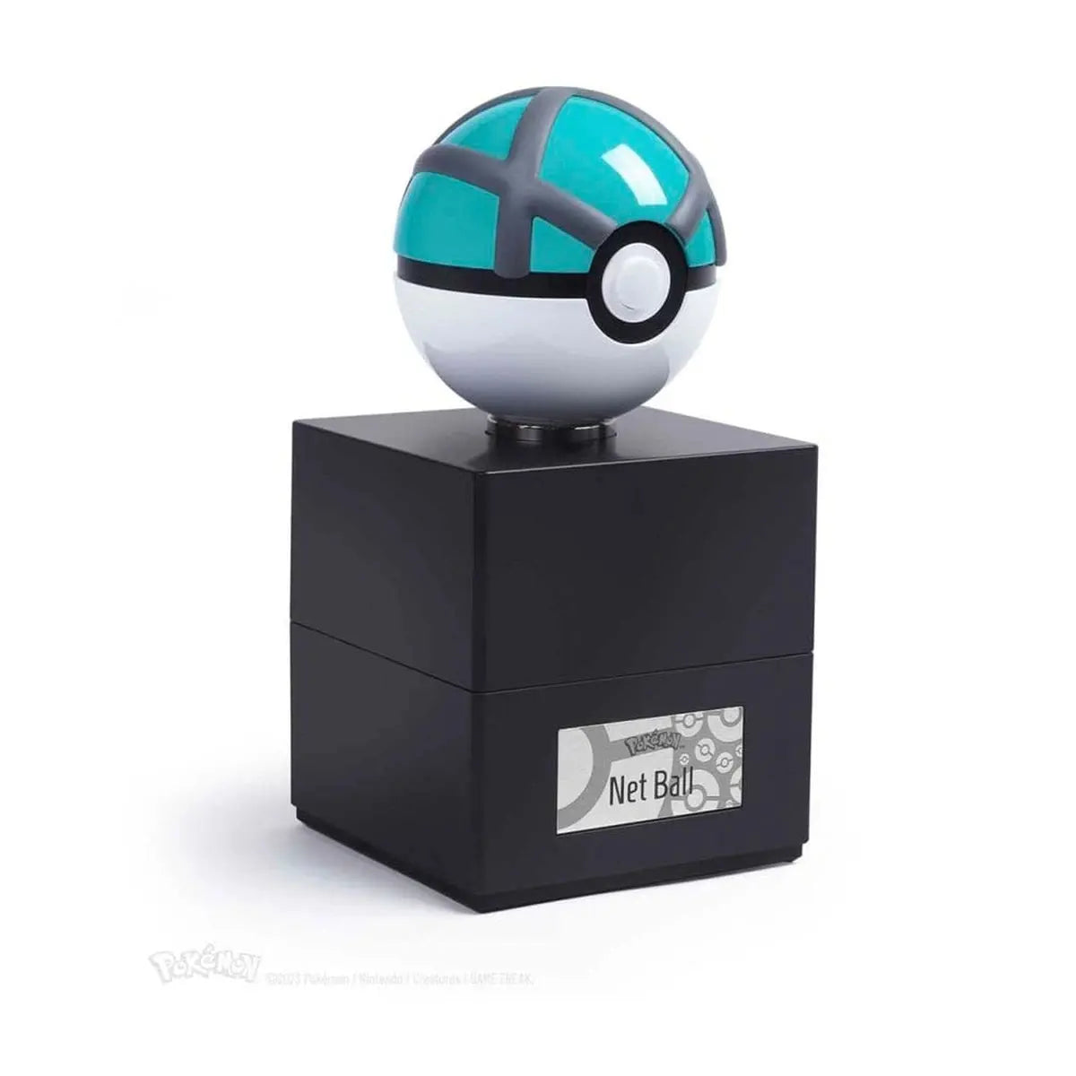 Pokémon réplique Diecast Filet Ball - Image 7