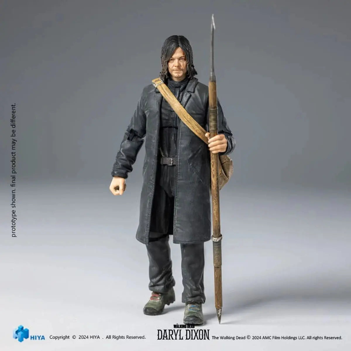 The Walking Dead figurine 1/18 Exquisite Mini Daryl 11 cm - Image 7