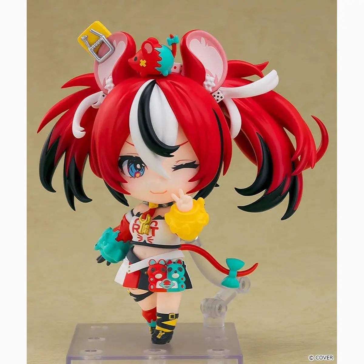 Hololive Production Nendoroid figurine Hakos Baelz 10 cm - Image 7