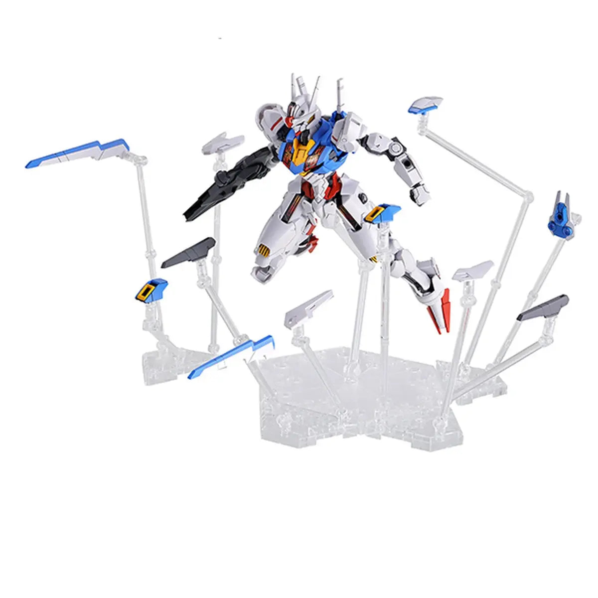 Gundam Gunpla Witch From Mercury Weapon Display Base - Image 2