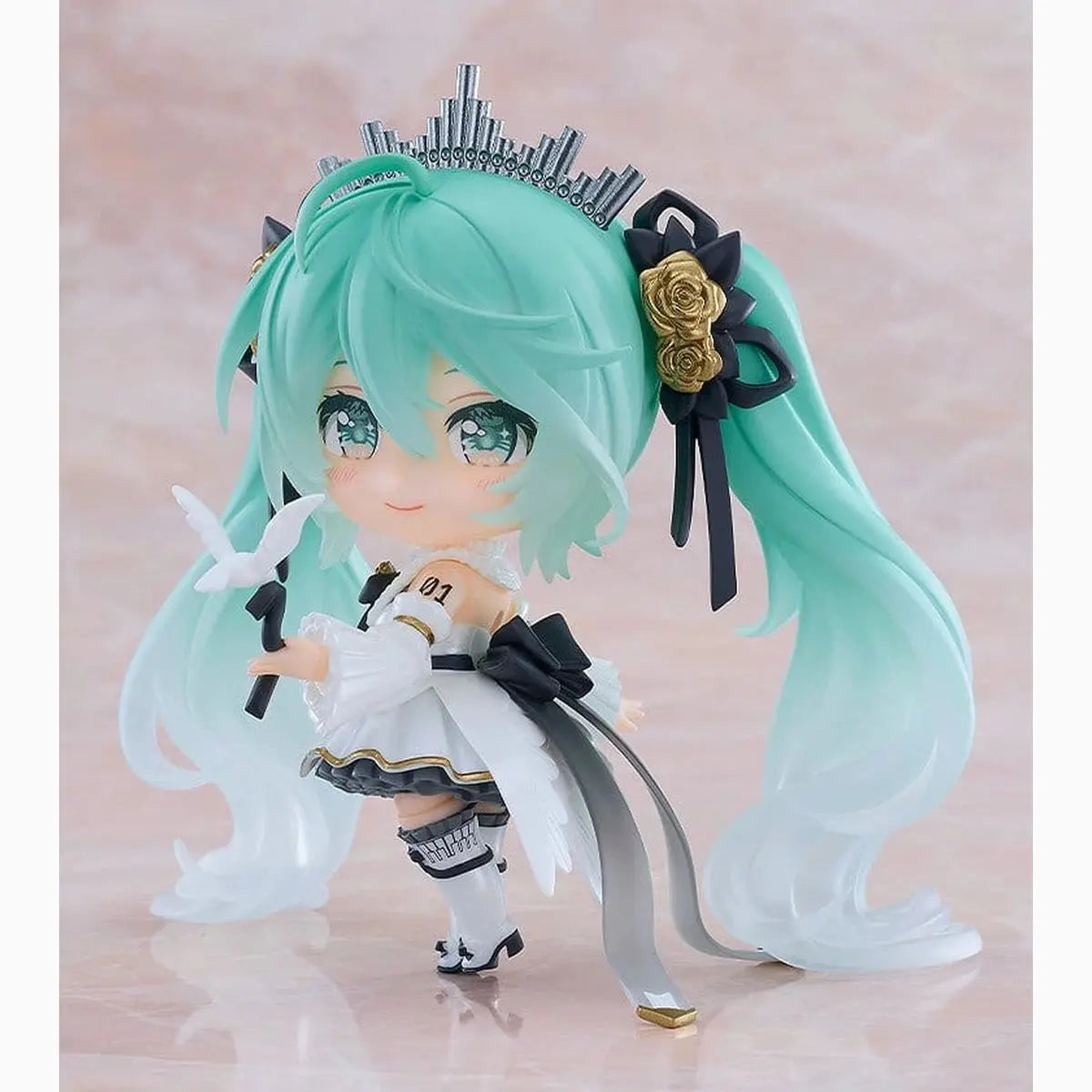 Character Vocal Series 01: Hatsune Miku Nendoroid figurine Symphony: 10th Anniversary Ver. 10 cm - Image 7