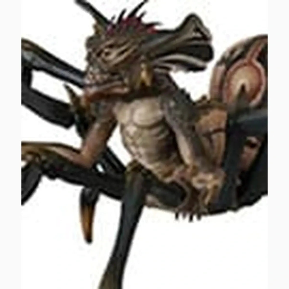 Gremlins mini figurine Medicom UDF série Series 2 Spider Mohawk 9 cm - Image 2